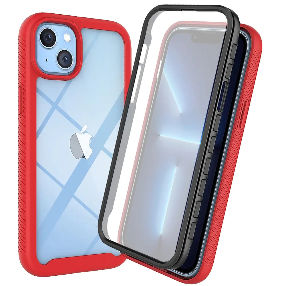 Funda protectora 360° - iPhone
