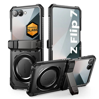 Capa de Proteção UB Grip A (Galaxy Z Flip 7)