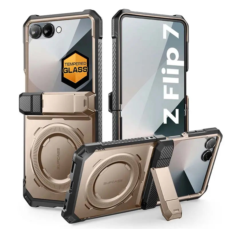 Capa de Proteção UB Grip A (Galaxy Z Flip 7)