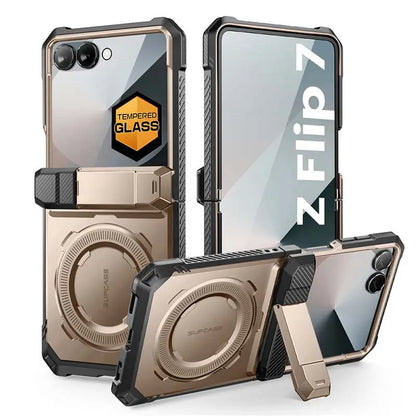 Capa de Proteção UB Grip A (Galaxy Z Flip 7)