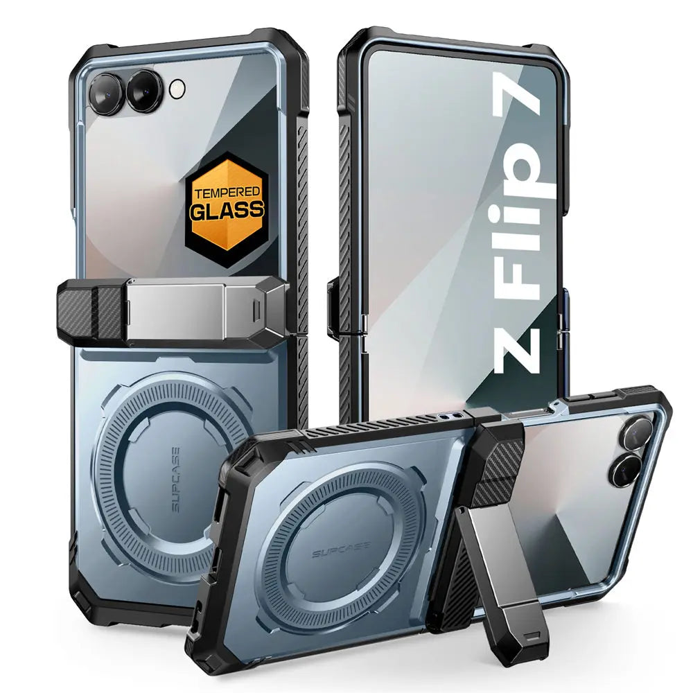UB Grip A Protective Case (Galaxy Z Flip 7)