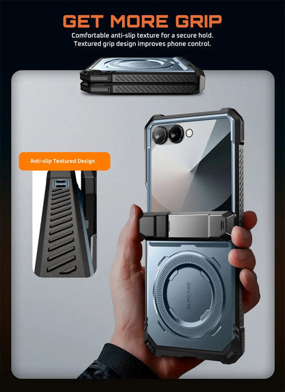 Capa de Proteção UB Grip A (Galaxy Z Flip 7)