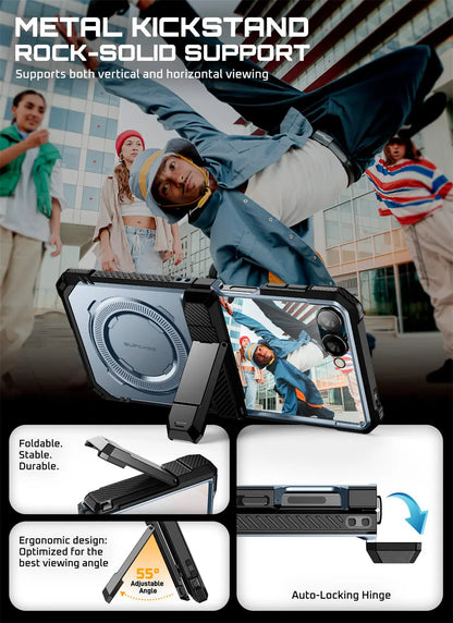 Capa de Proteção UB Grip A (Galaxy Z Flip 7)