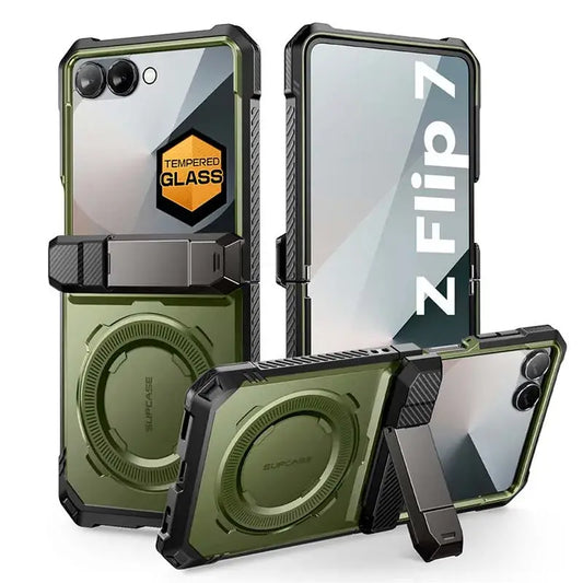 Capa de Proteção UB Grip A (Galaxy Z Flip 7)