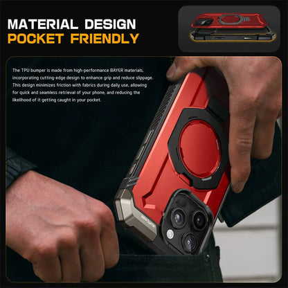 Capa de Proteção UB Grip Heavy (iPhone 16 Pro Max)