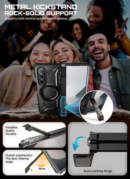 Capa de Proteção UB Grip (Galaxy Z Fold 7)