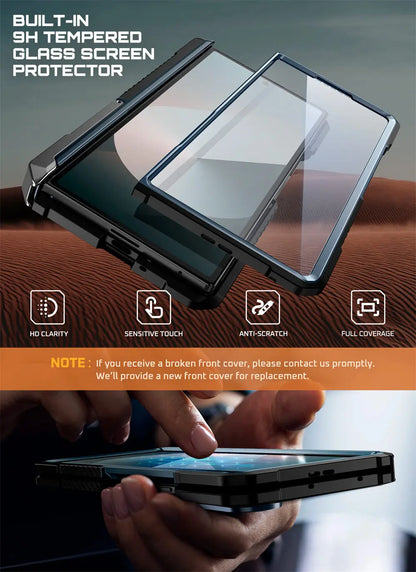 Capa de Proteção UB Grip (Galaxy Z Fold 7)