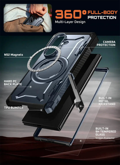 Capa de Proteção UB Grip (Galaxy Z Fold 7)