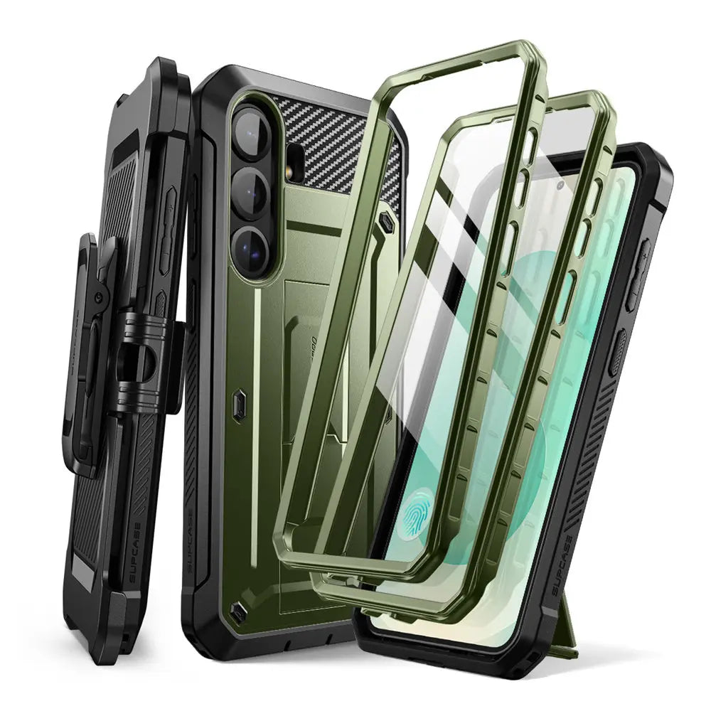Funda protectora UB Pro de grado militar (Galaxy S25)