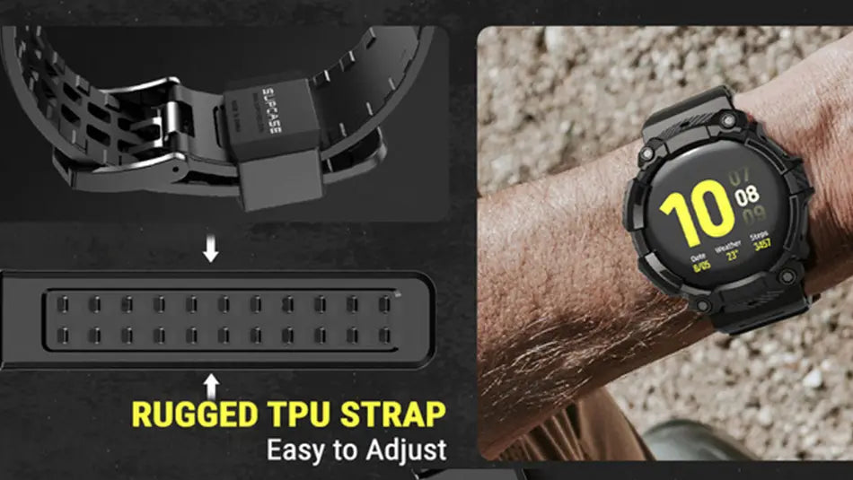 Capa de Proteção UB Pro (Galaxy Watch 6/5/4)