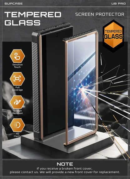 Capa de Proteção UB Pro (Galaxy Z Fold 7)