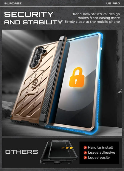 Capa de Proteção UB Pro (Galaxy Z Fold 7)