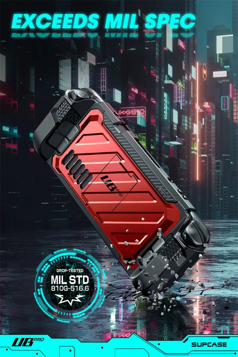 Capa de Proteção UB Pro (Steam Deck)