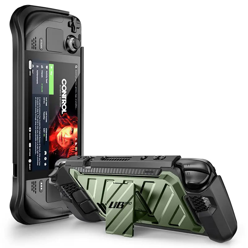 Funda protectora UB Pro (Steam Deck)