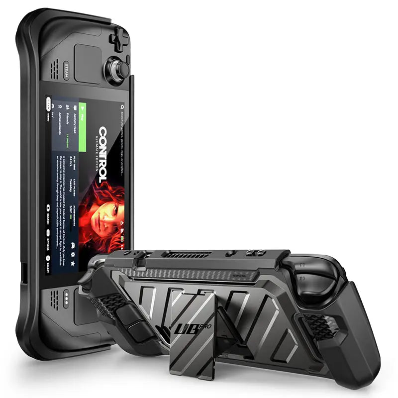 Funda protectora UB Pro (Steam Deck)