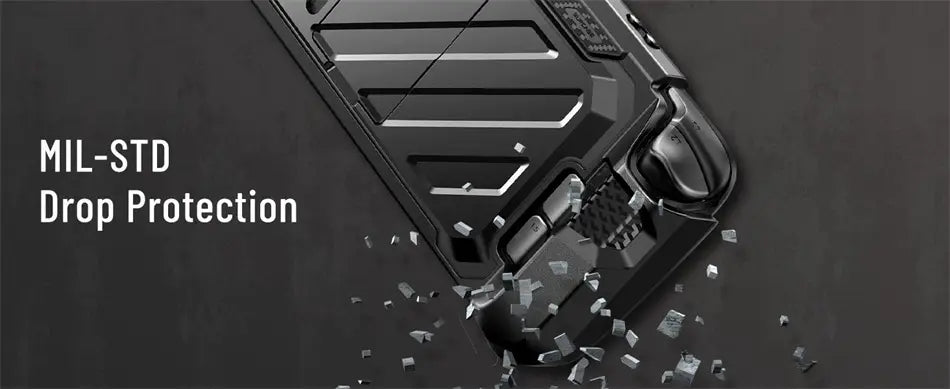 Capa de Proteção UB Pro (Steam Deck)