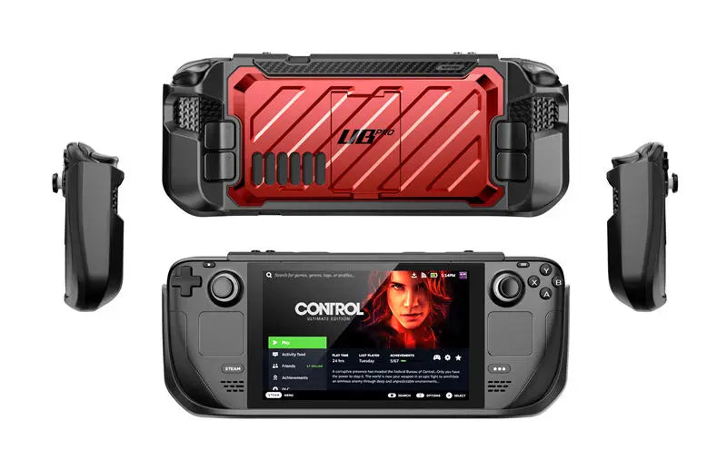 Capa de Proteção UB Pro (Steam Deck)