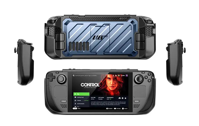 Capa de Proteção UB Pro (Steam Deck)