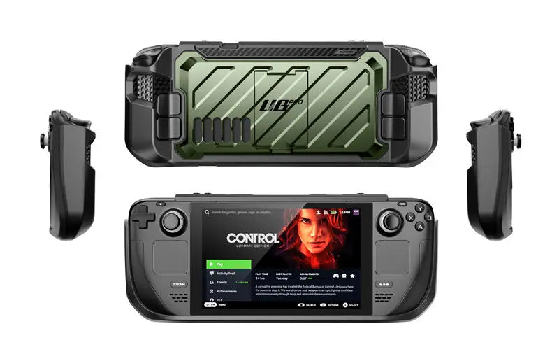 Capa de Proteção UB Pro (Steam Deck)