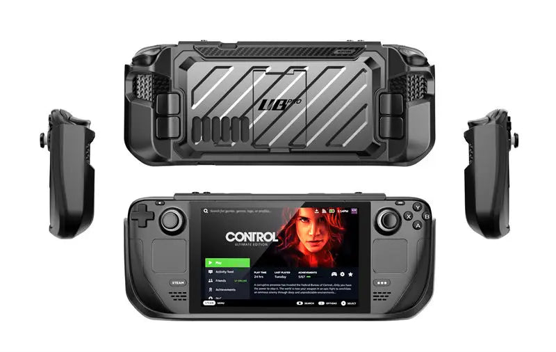 Capa de Proteção UB Pro (Steam Deck)