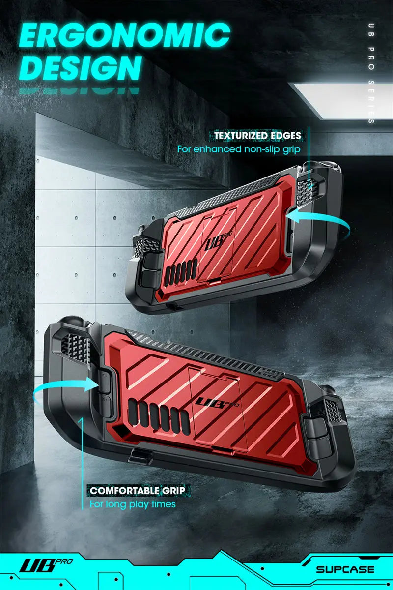 Capa de Proteção UB Pro (Steam Deck)