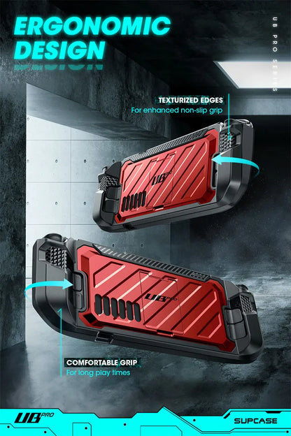 Capa de Proteção UB Pro (Steam Deck)