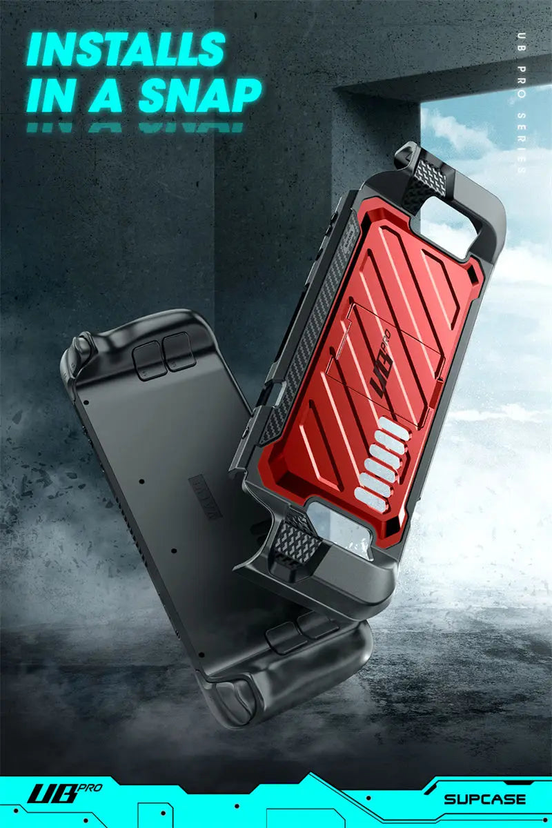 Capa de Proteção UB Pro (Steam Deck)