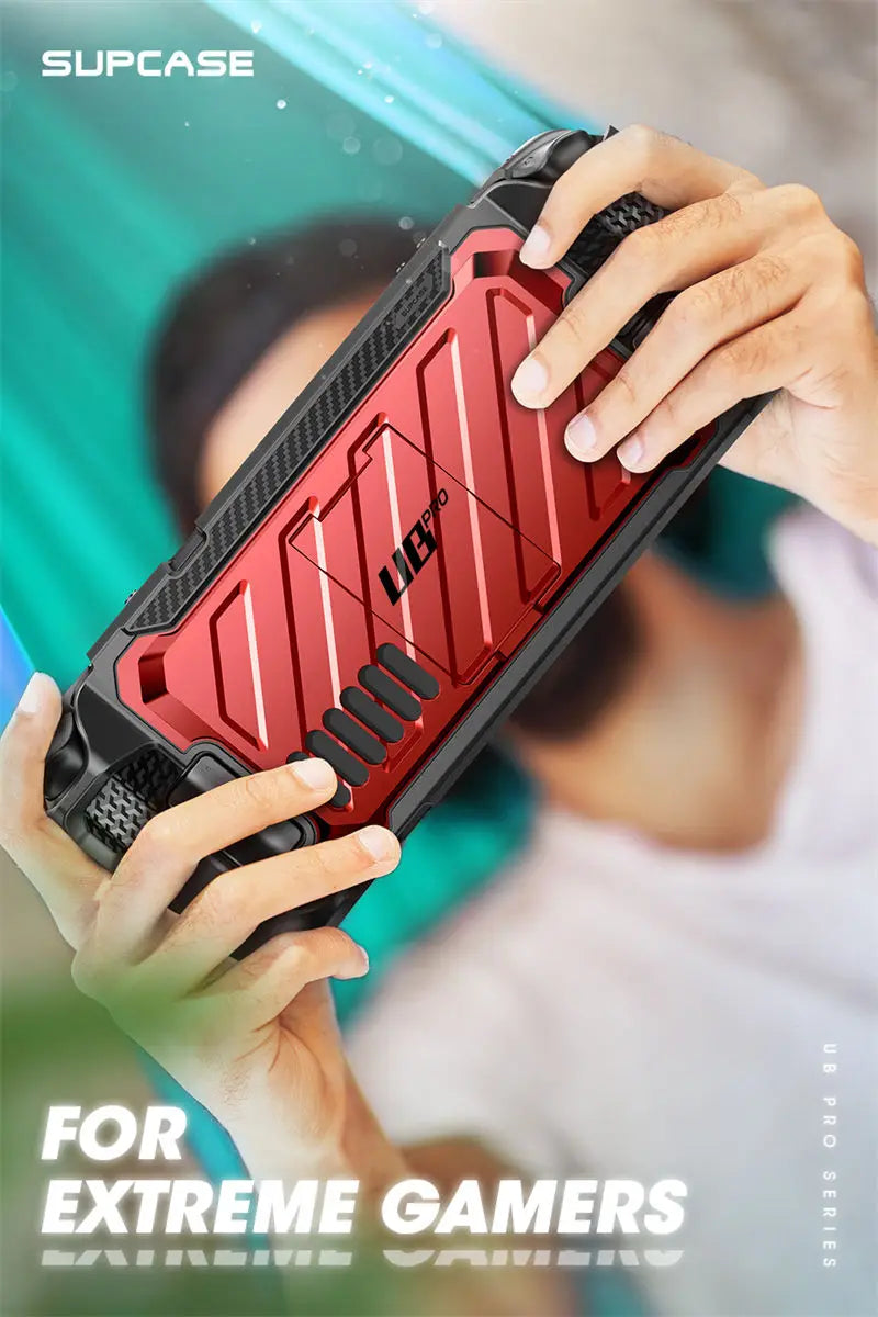 Capa de Proteção UB Pro (Steam Deck)
