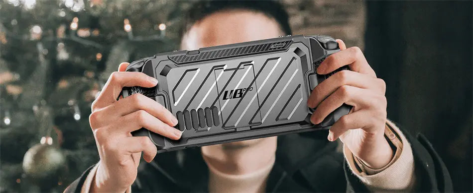 Capa de Proteção UB Pro (Steam Deck)