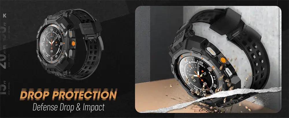 Capa de Proteção Ub Pro (Galaxy Watch Ultra)