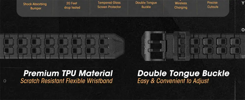 Capa de Proteção Ub Pro (Galaxy Watch Ultra)