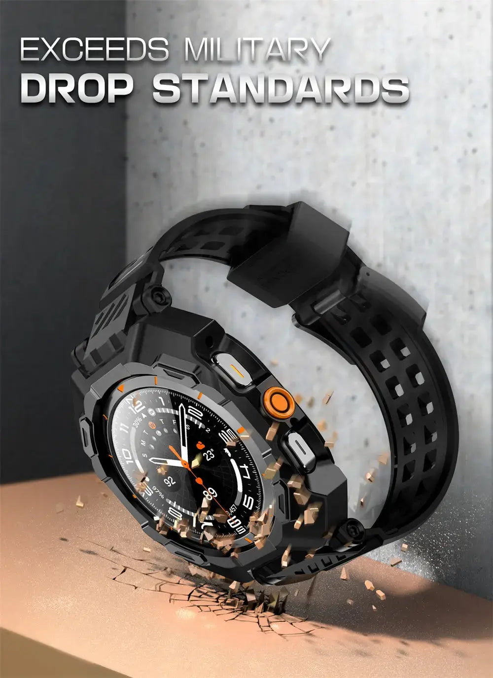 Capa de Proteção Ub Pro (Galaxy Watch Ultra)