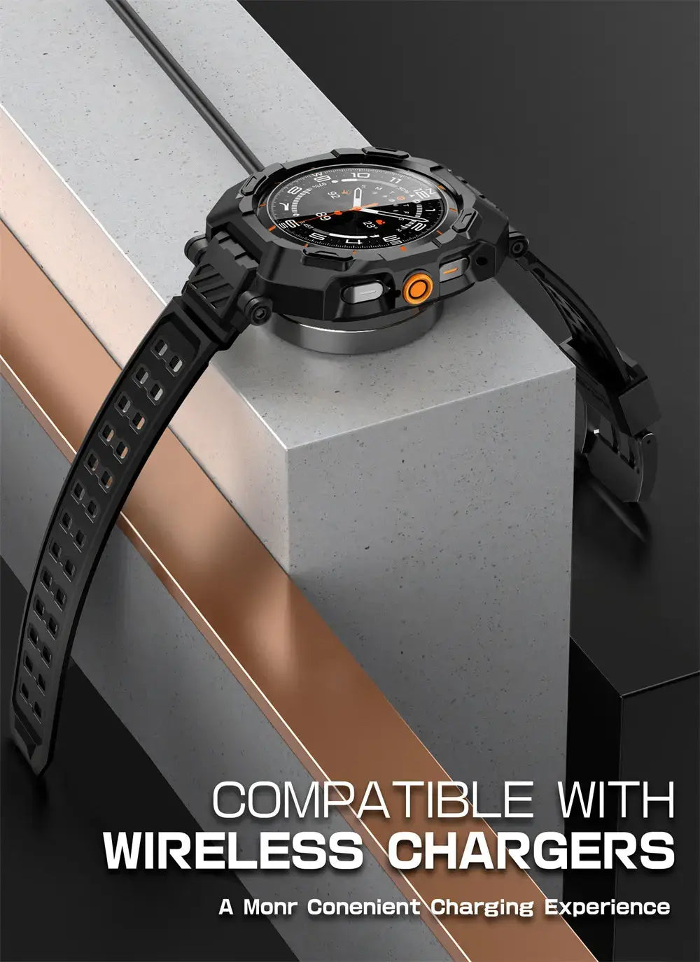 Capa de Proteção Ub Pro (Galaxy Watch Ultra)