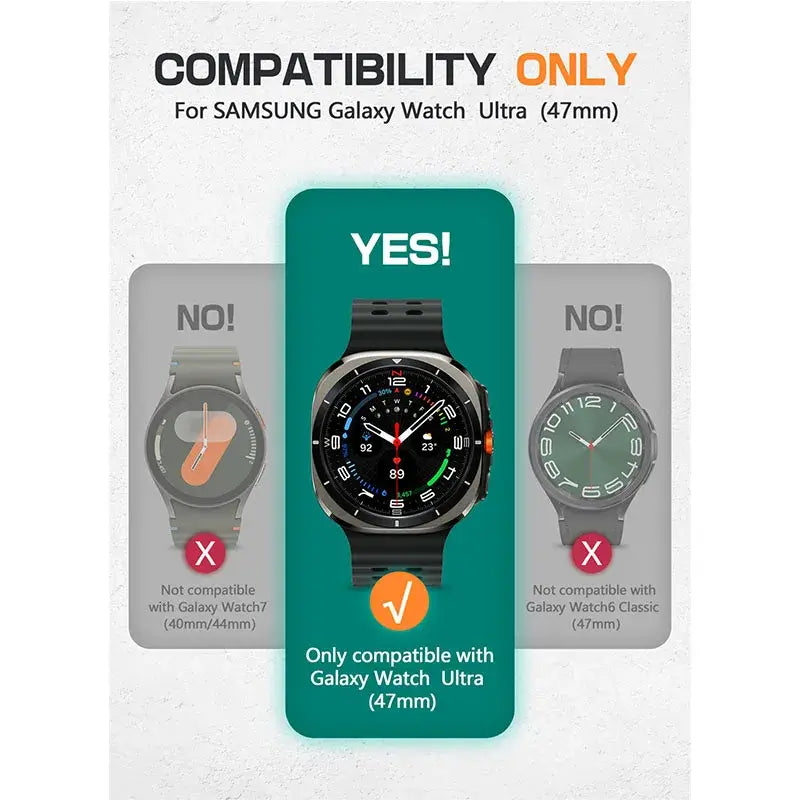 Capa de Proteção Ub Pro (Galaxy Watch Ultra)