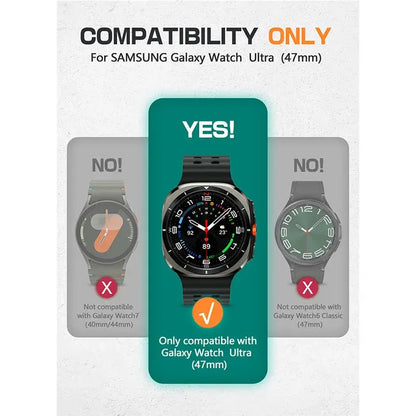 Capa de Proteção Ub Pro (Galaxy Watch Ultra)