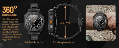 Capa de Proteção Ub Pro (Galaxy Watch Ultra)