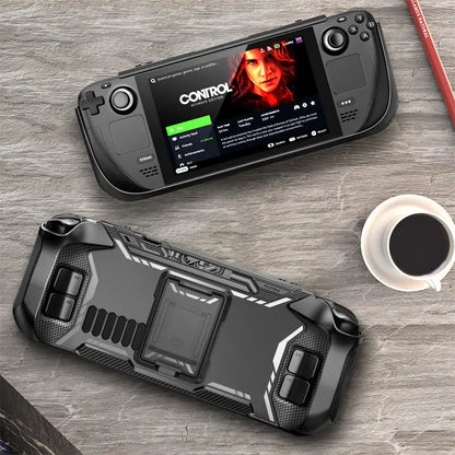 Capa de Proteção Vapor 2023 (Steam Deck)