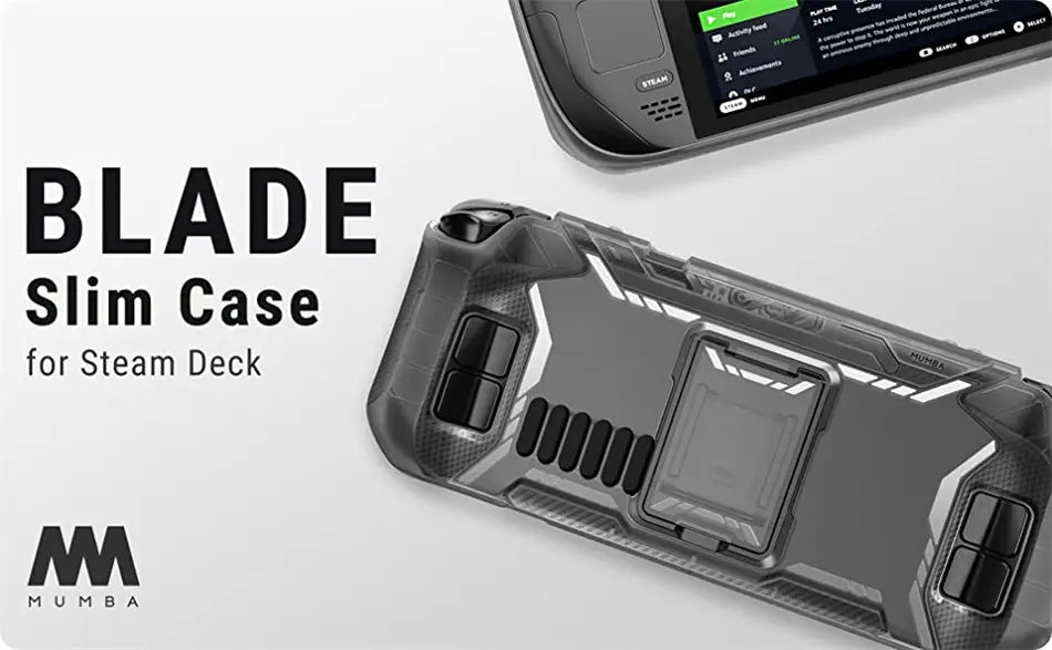 Capa de Proteção Vapor 2023 (Steam Deck)