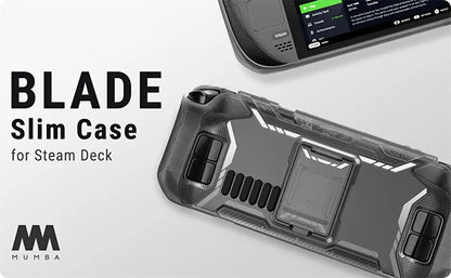 Capa de Proteção Vapor 2023 (Steam Deck)