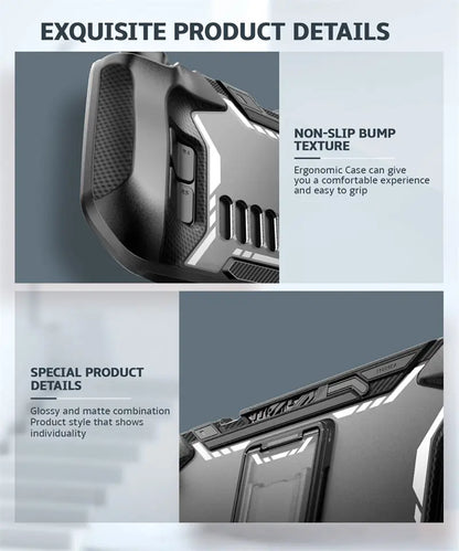 Capa de Proteção Vapor 2023 (Steam Deck)