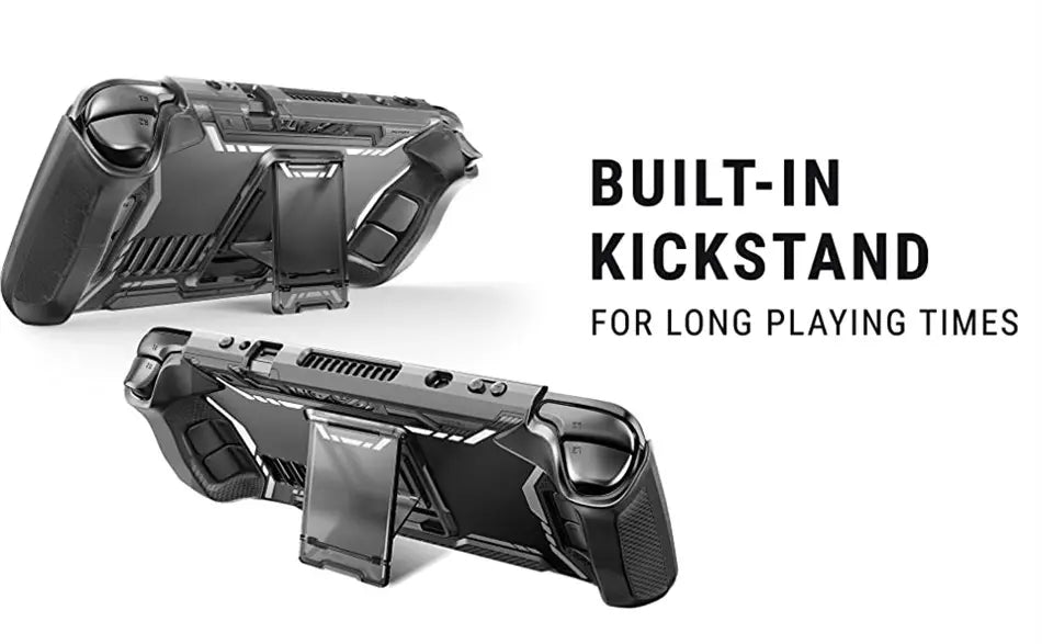 Capa de Proteção Vapor 2023 (Steam Deck)