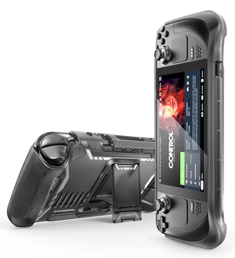 Capa de Proteção Vapor 2023 (Steam Deck)