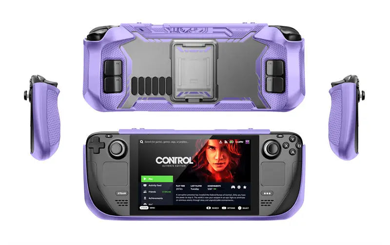 Capa de Proteção Vapor 2023 (Steam Deck)