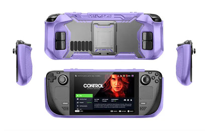 Capa de Proteção Vapor 2023 (Steam Deck)