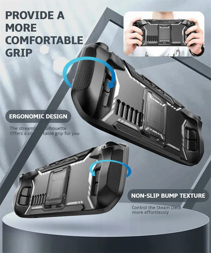 Capa de Proteção Vapor 2023 (Steam Deck)