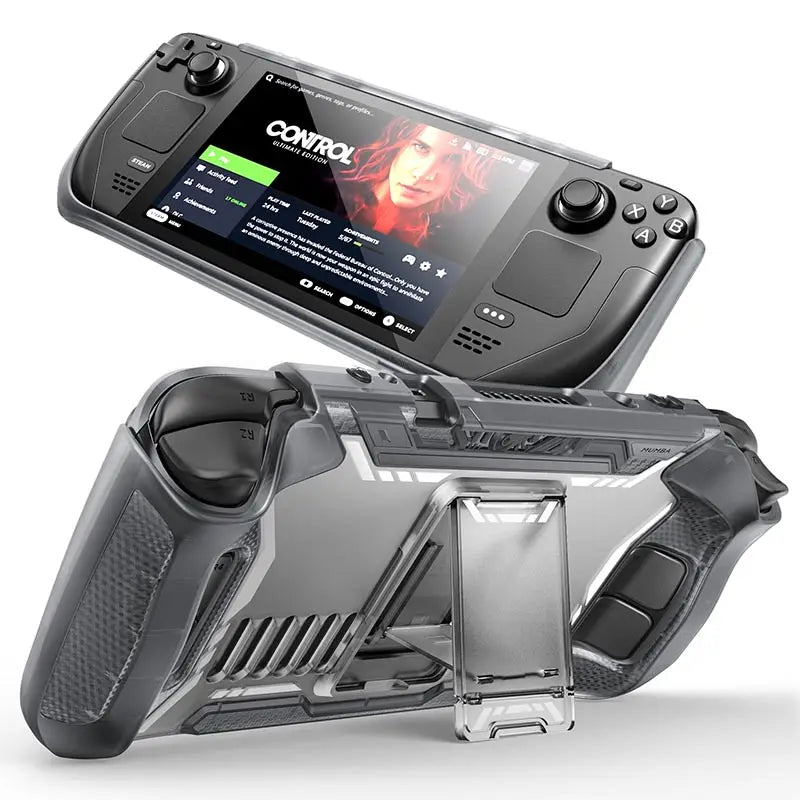 Capa de Proteção Vapor 2023 (Steam Deck)