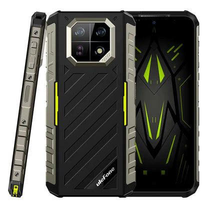 Armor 22 cell phone