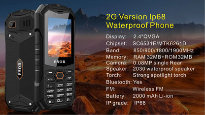 Celular Blindado HP218