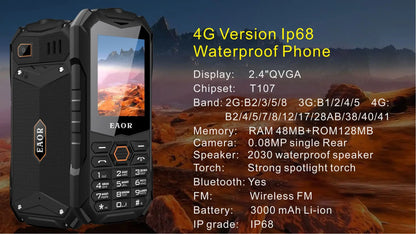 Celular Blindado HP218