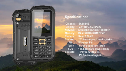 Celular Blindado HP219